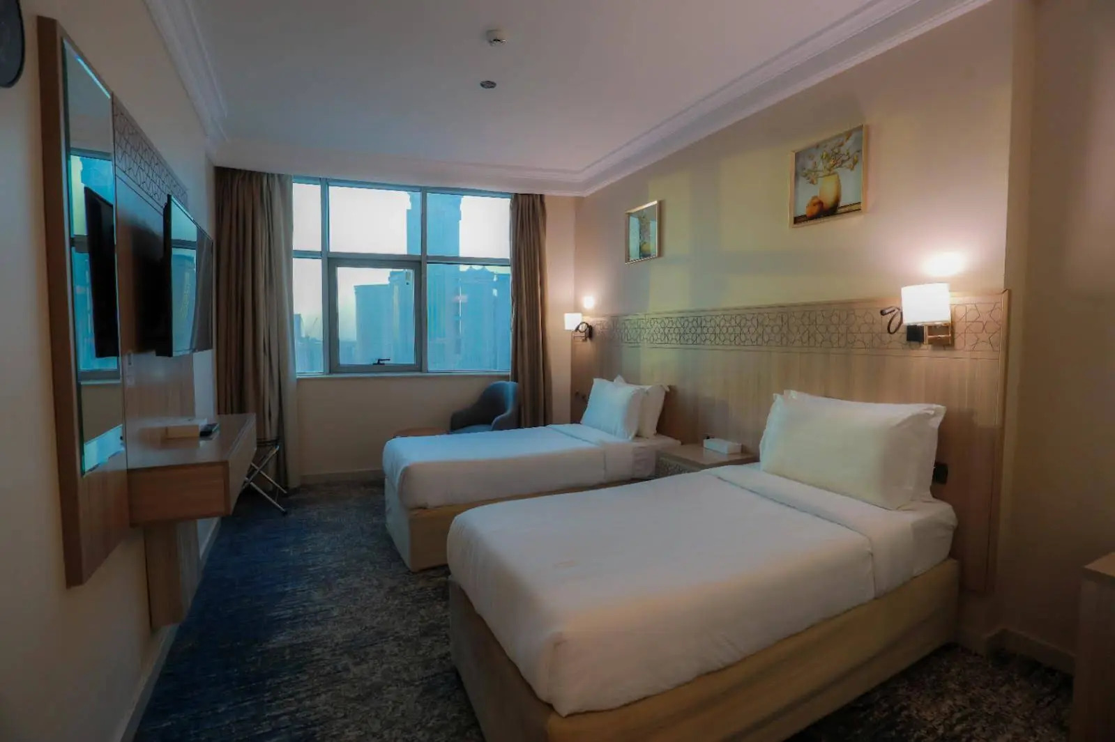 Foto - Nawazi Towers Hotel