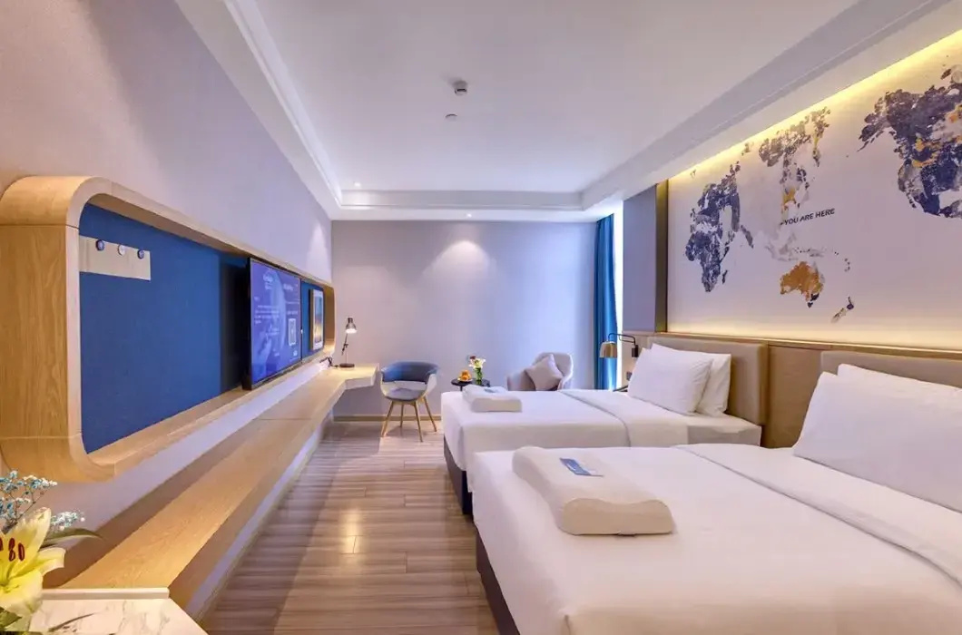 Photo - Kyriad Marvelous Hotel Guangzhou Baiyun International Airport