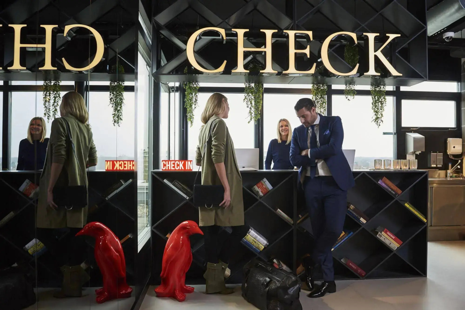 Foto - Cityden Zuidas