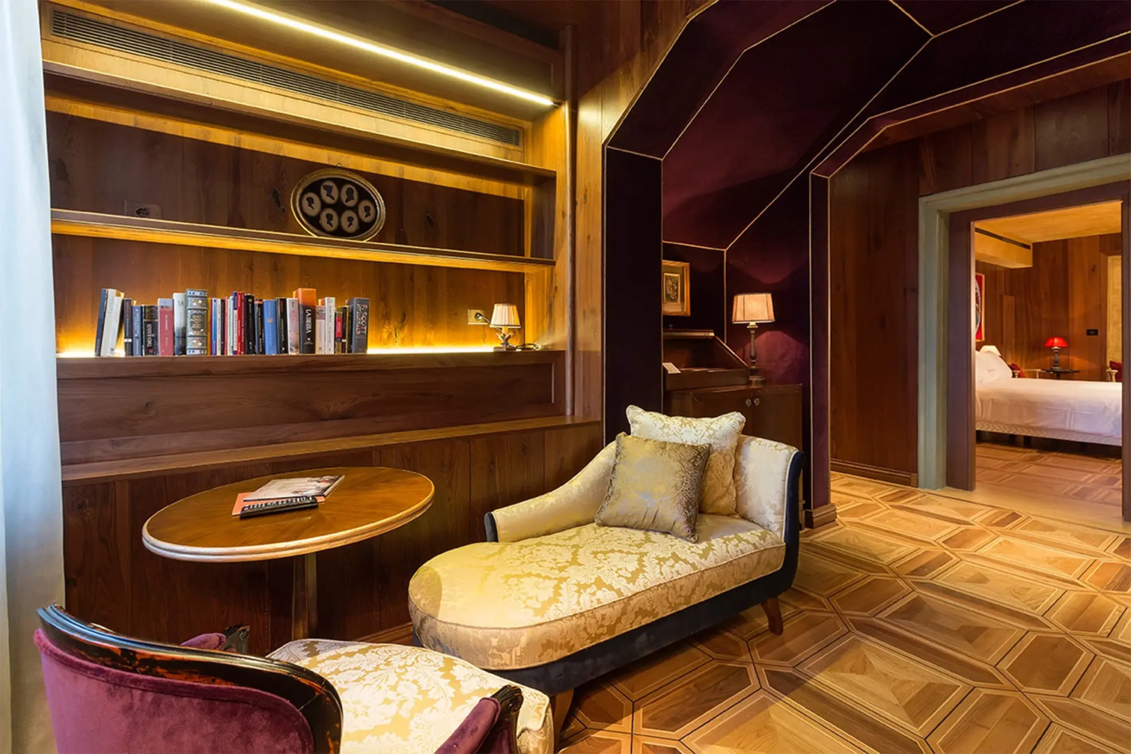 Foto - Palazzo Venart Luxury Hotel