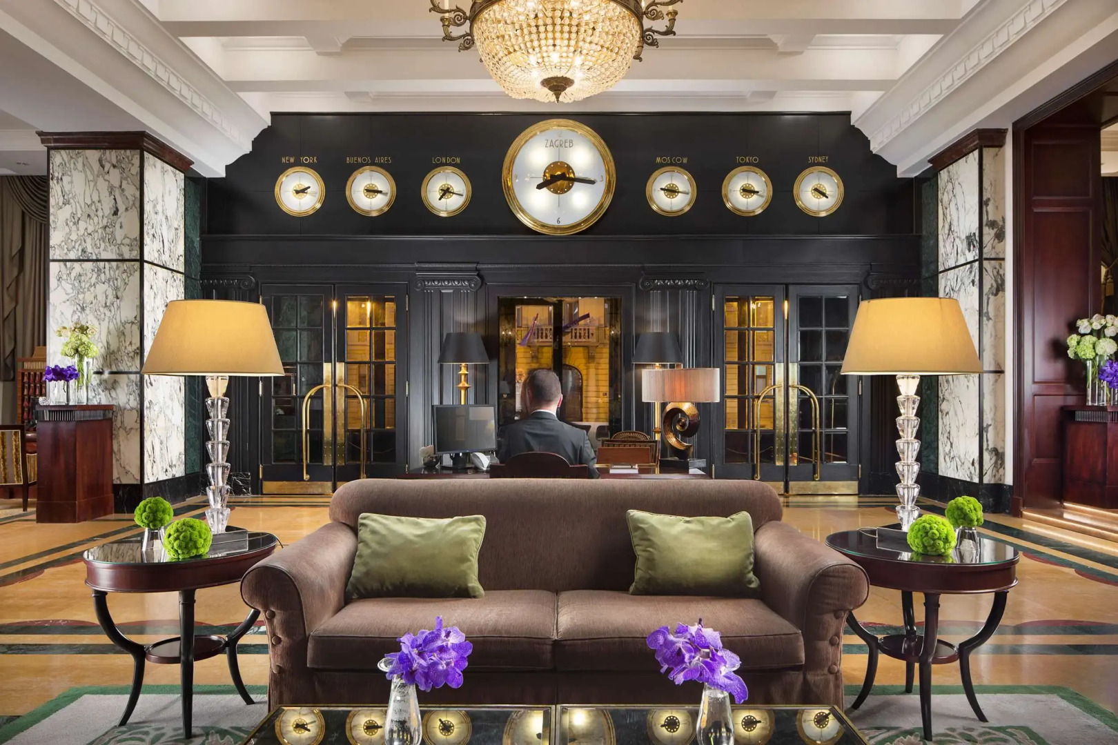 Foto - Esplanade Zagreb Hotel