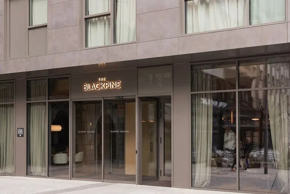 Photo - The Blackpine Hotel - Small Luxury Hotels
