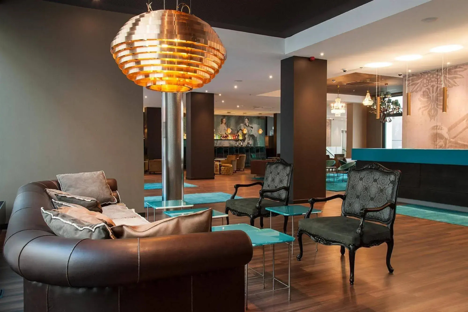 Foto - Motel One Brussels