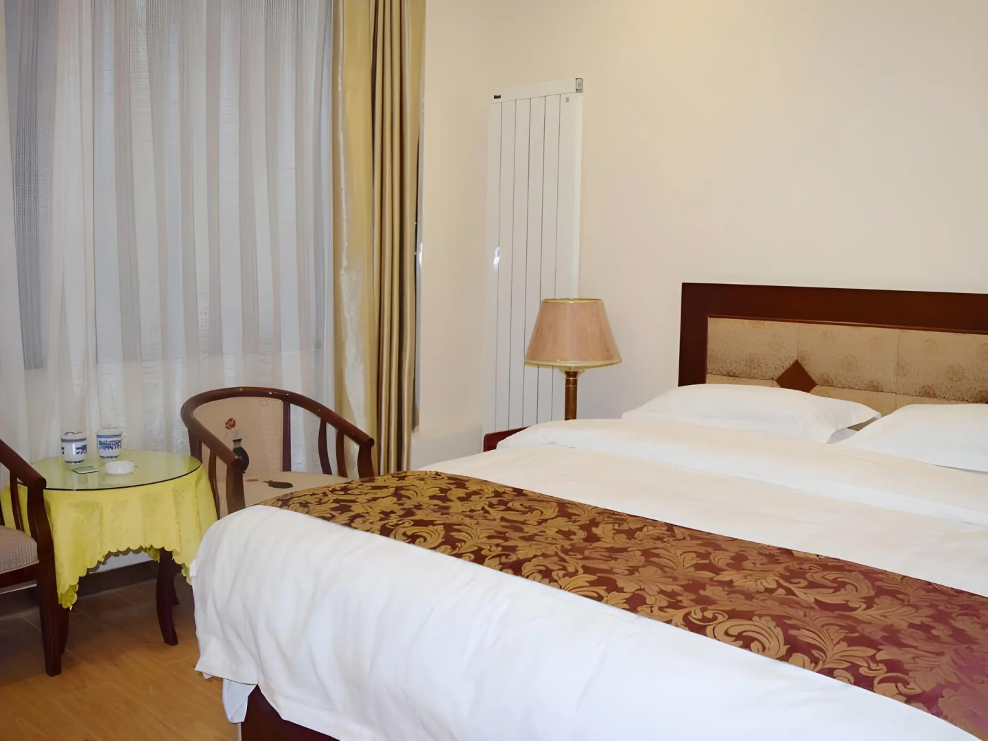 GreenTree Alliance ZhangJiaKou Jingkai District Weisan Road Railway Station Hotel