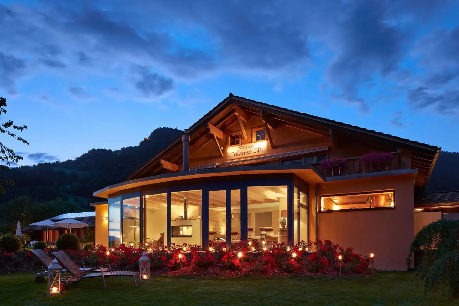 Photo - SALZANO Hotel - Spa - Restaurant