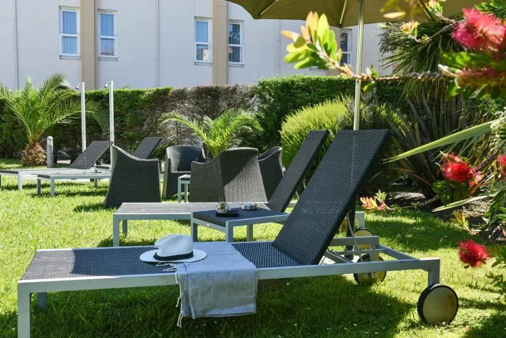 Foto - Hôtel Jules Verne Biarritz