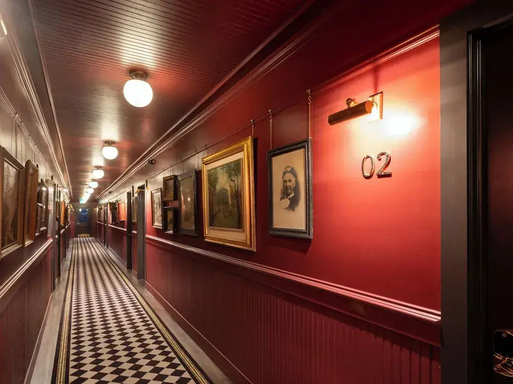 Foto - The Madison Hotel