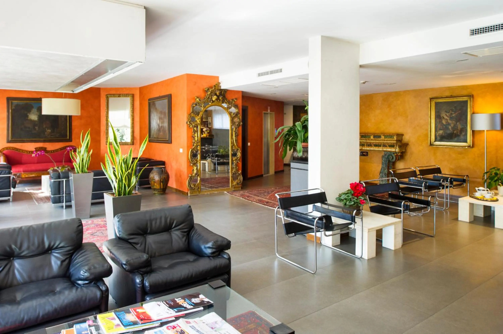 Foto - Hotel Ghironi
