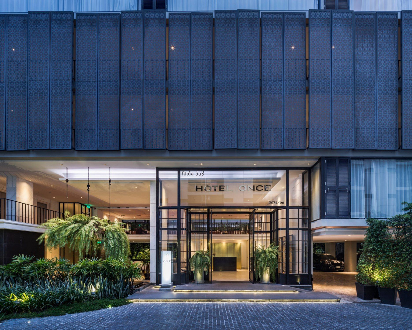 Photo - Hotel Once Bangkok