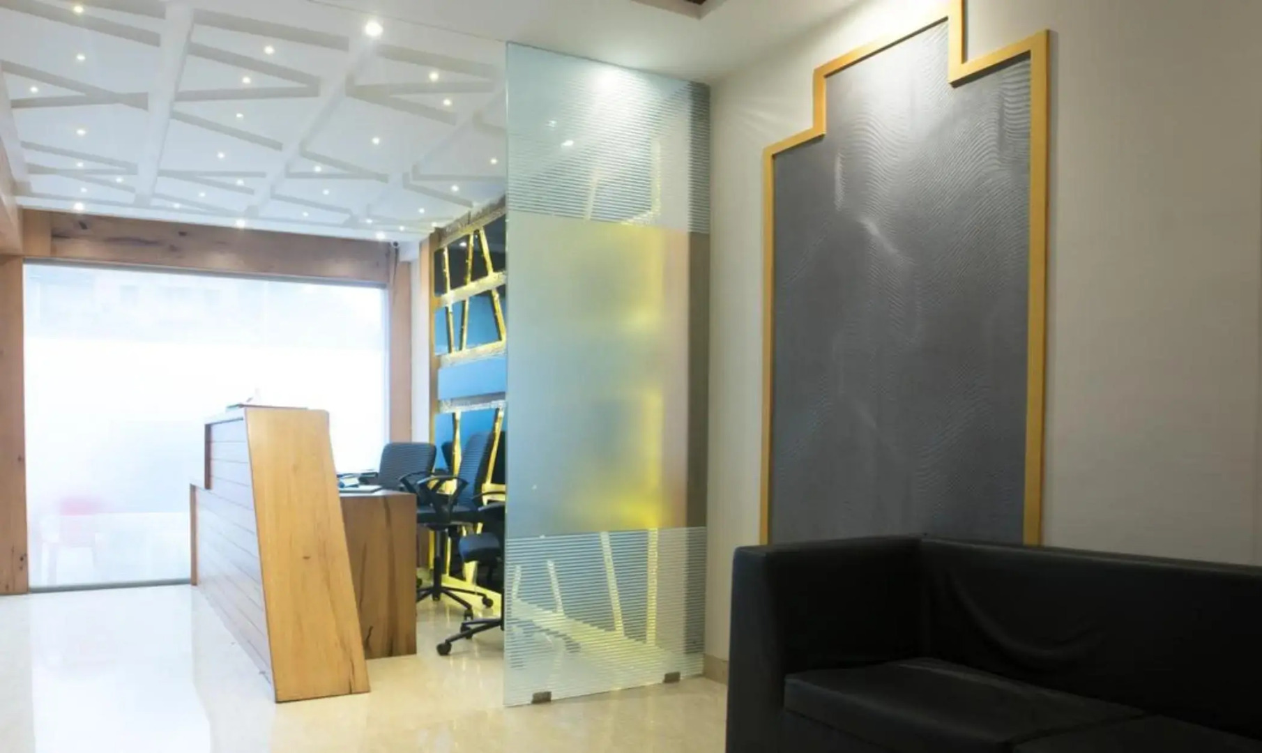 Foto - Treebo Anam International