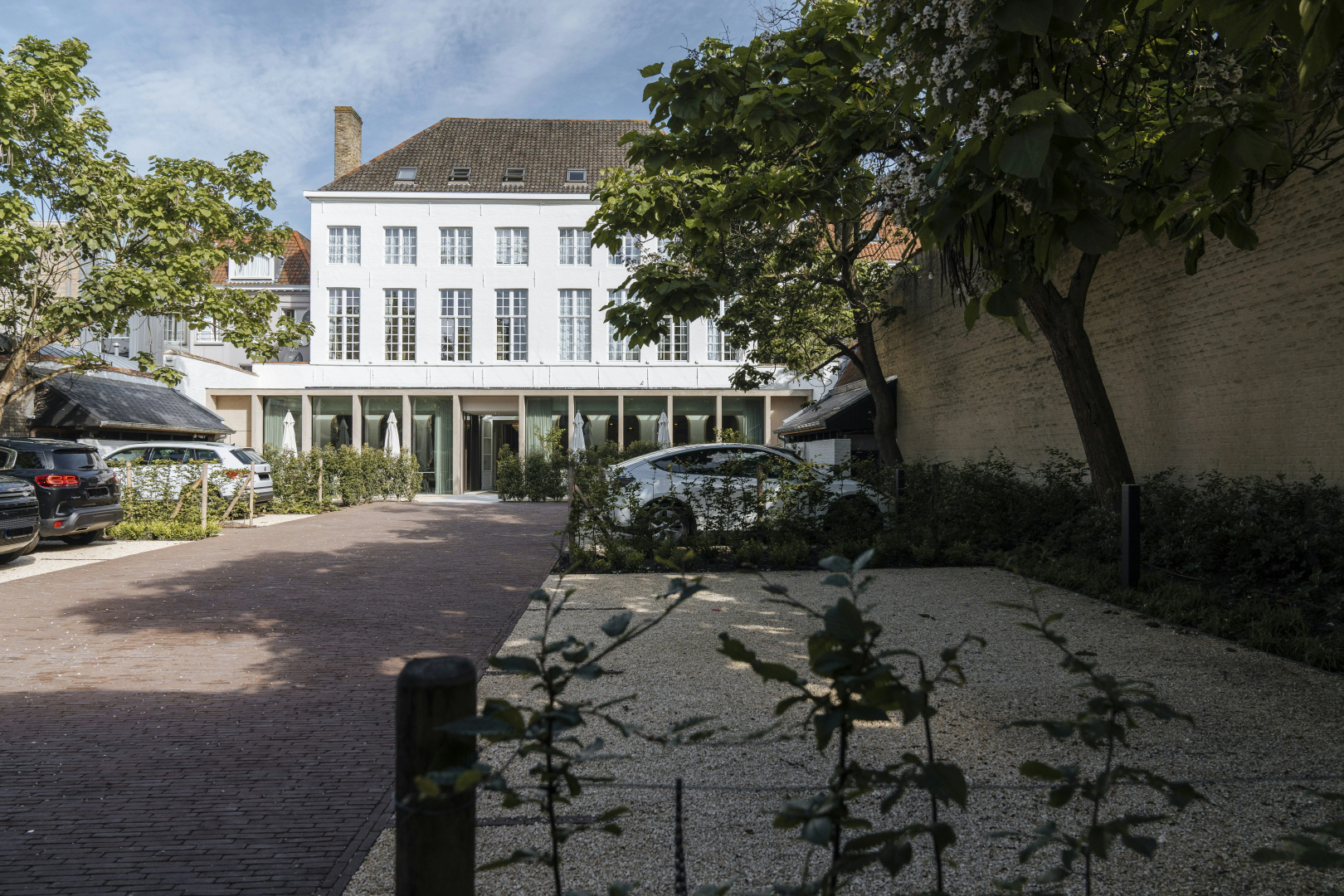Photo - De Tuilerieën - Small Luxury Hotels of the World
