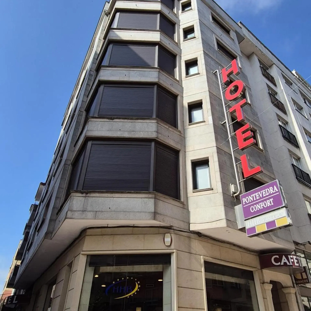 Foto - Hotel HHB Pontevedra Confort
