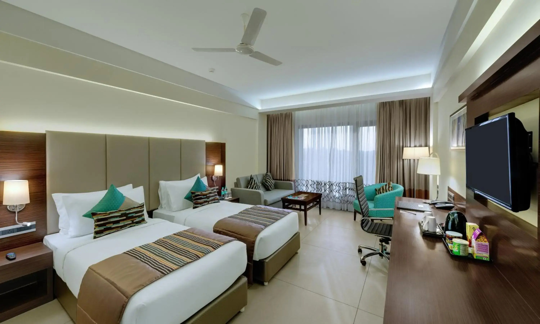 Foto - The Fern Kadamba Hotel & Spa Goa, Panjim, Series by Marriott