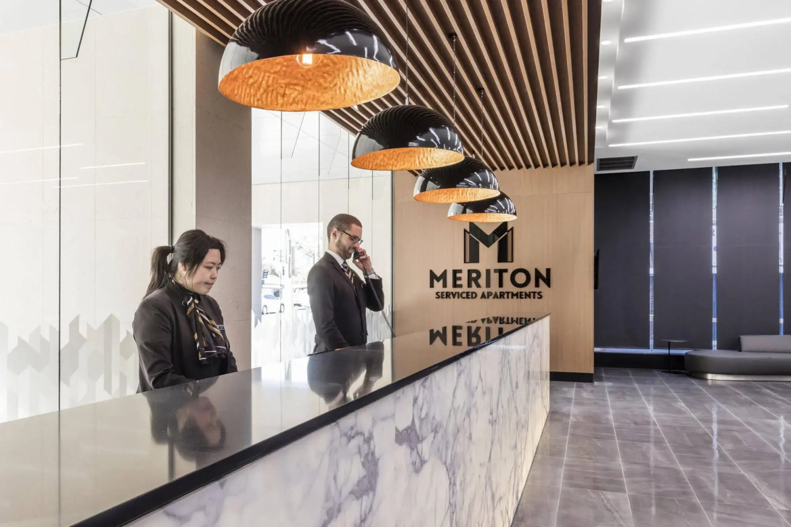 Foto - Meriton Suites Chatswood