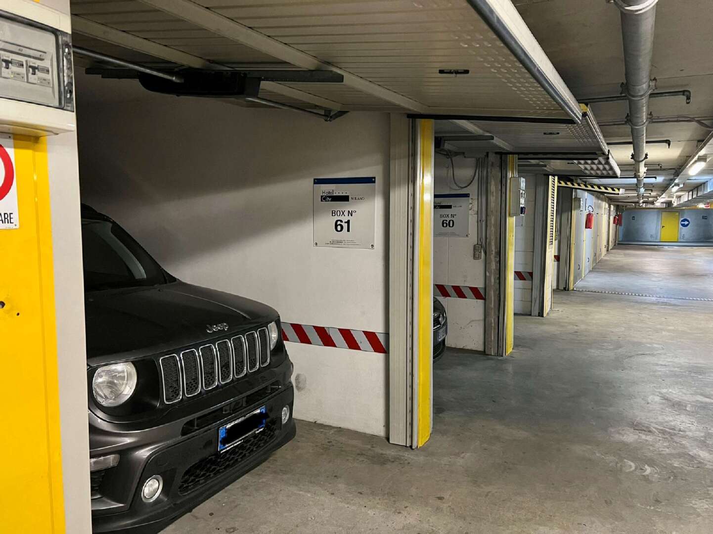 Foto - Best Western Hotel City