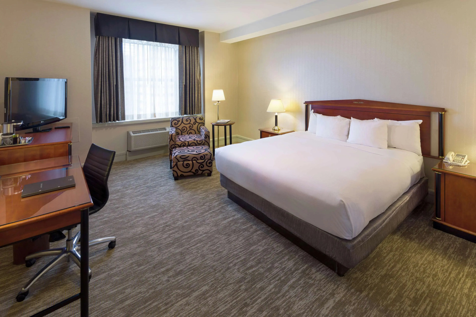 Foto - Hilton Cincinnati Netherland Plaza