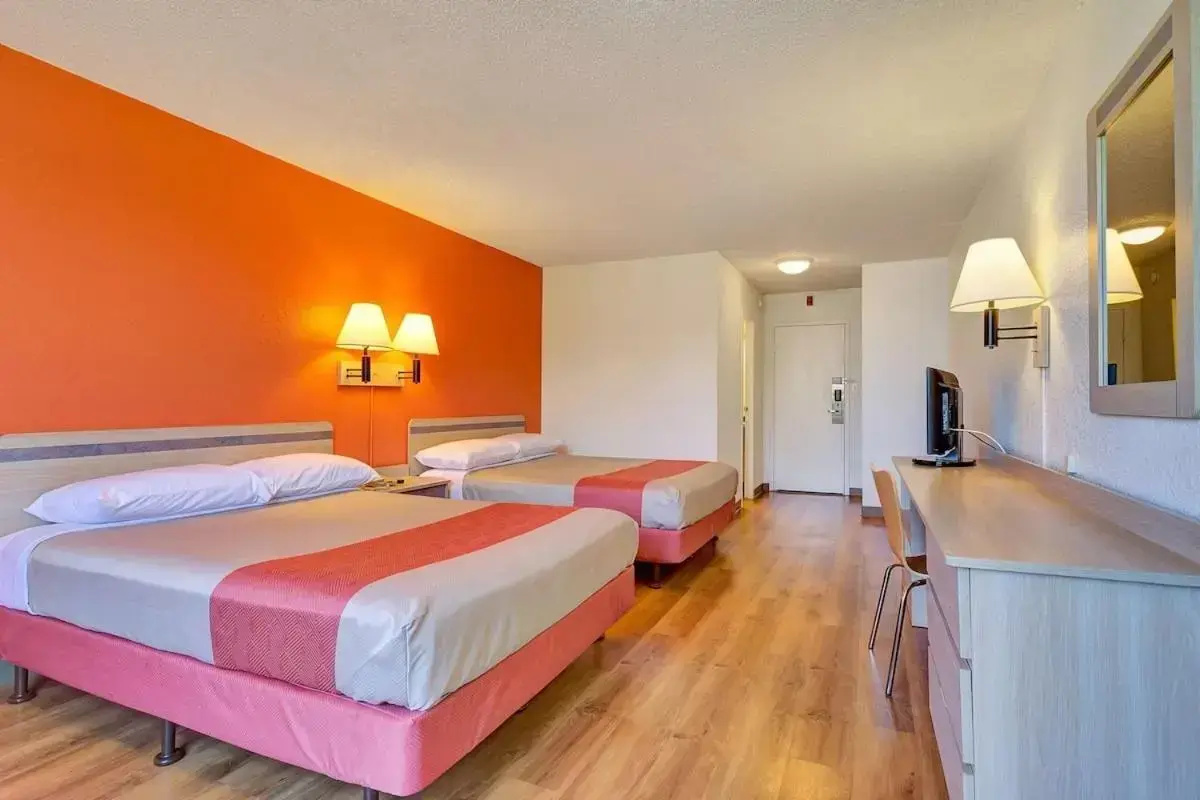 Foto - Motel 6 Belmont, CA - San Francisco - Redwood City