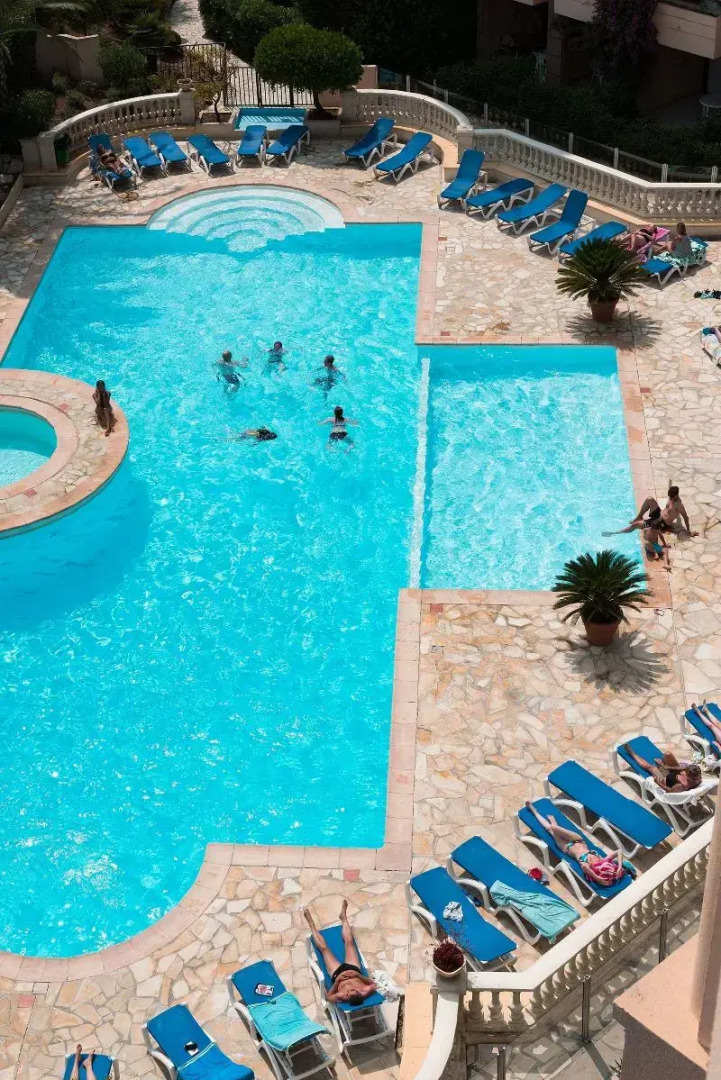 Foto - Résidence La Palme d'Azur Cannes Verrerie