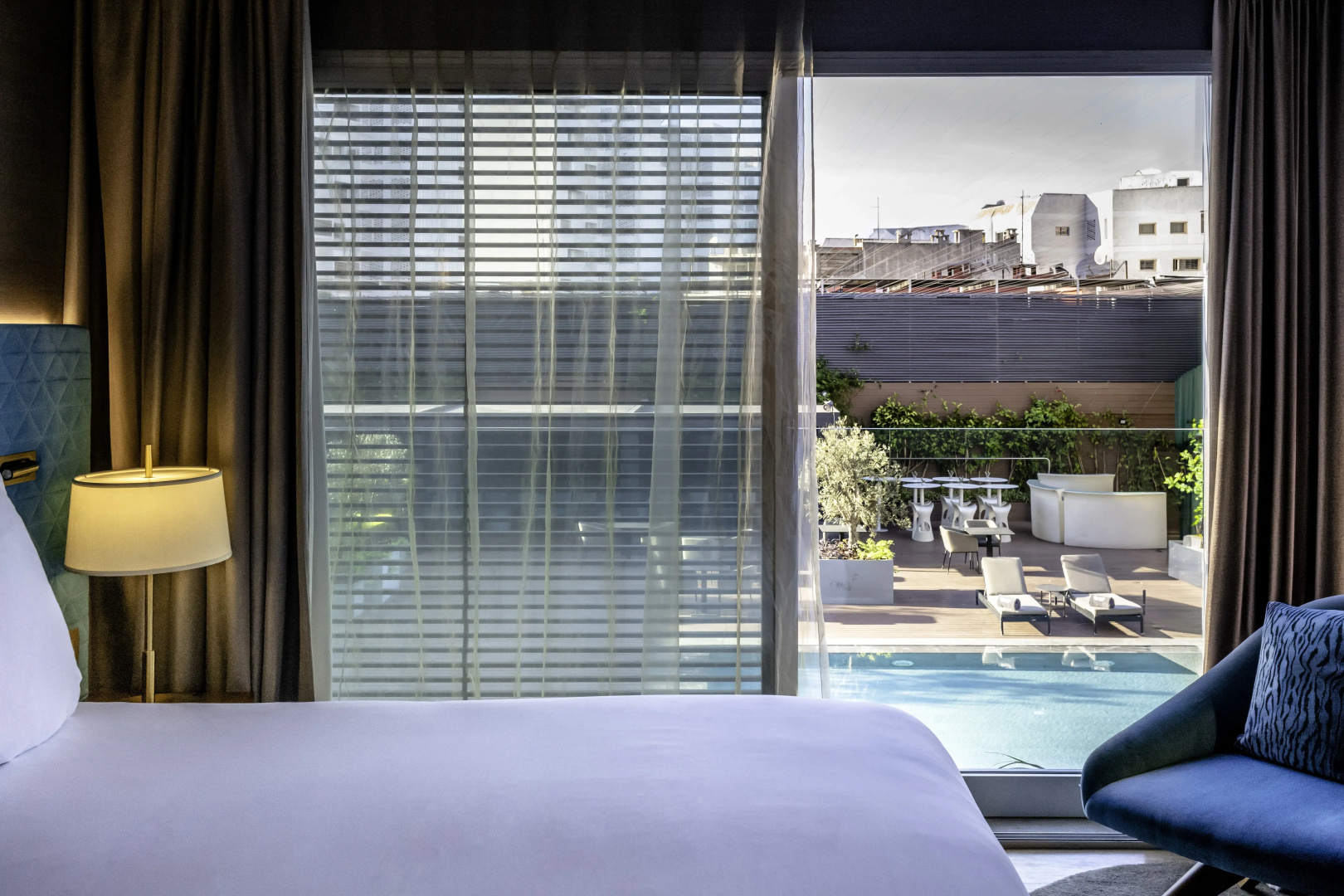 Foto - Barcelo Anfa Casablanca