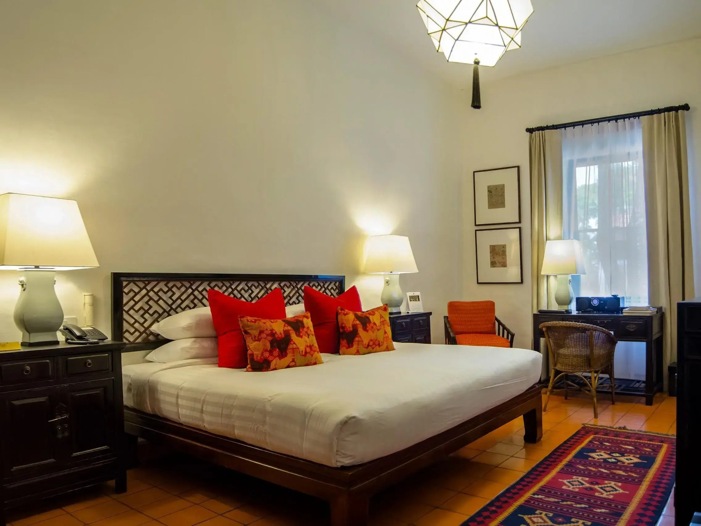 Foto - Rachamankha Hotel