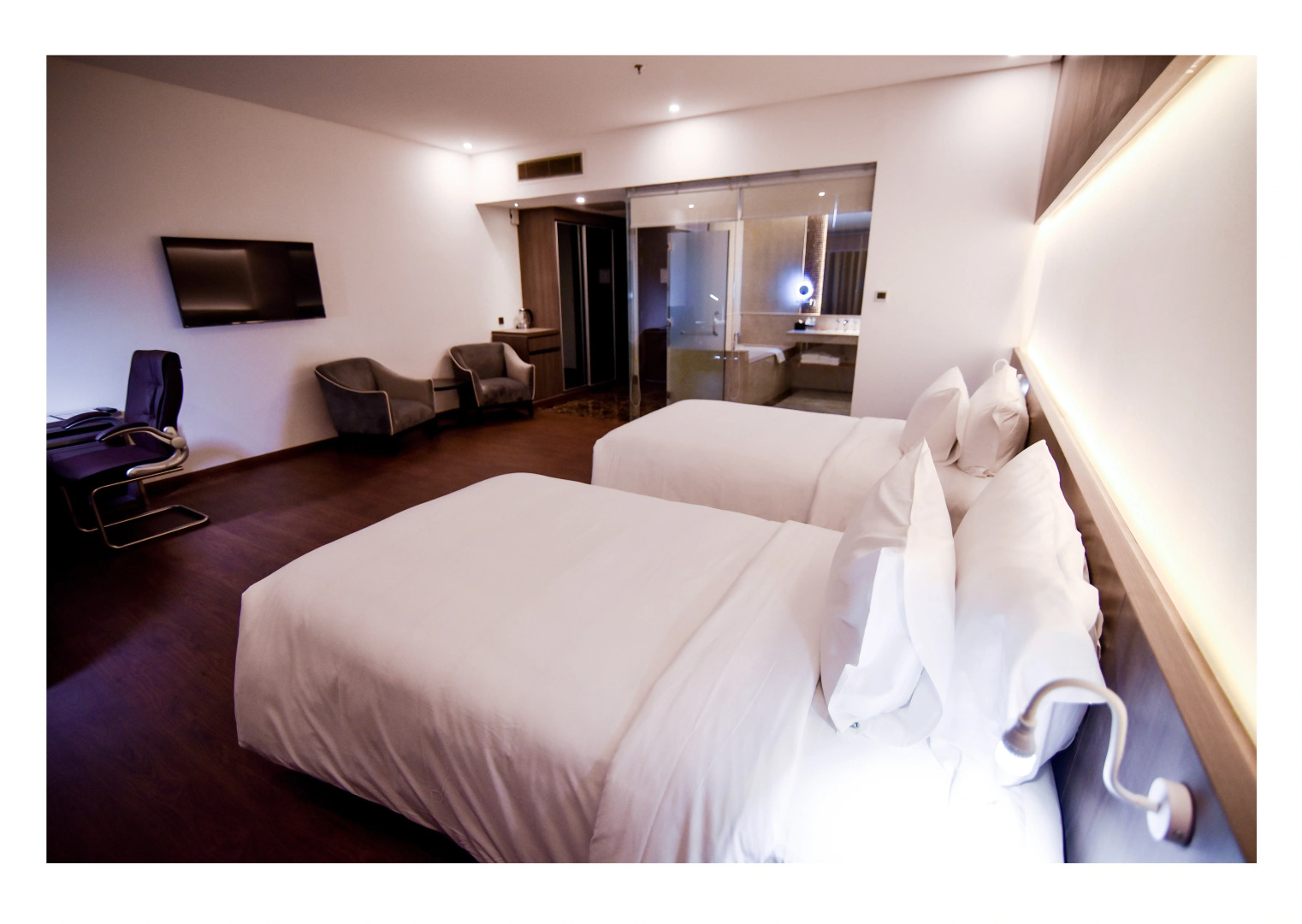 Foto - The Mira Central Park Hotel