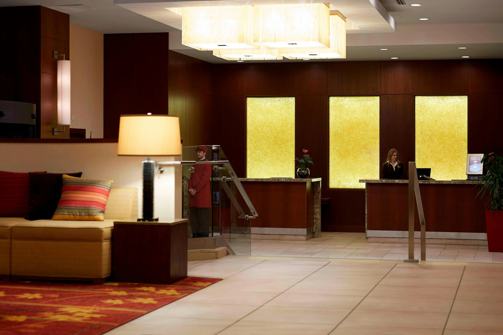 Photo - Ottawa Marriott Hotel