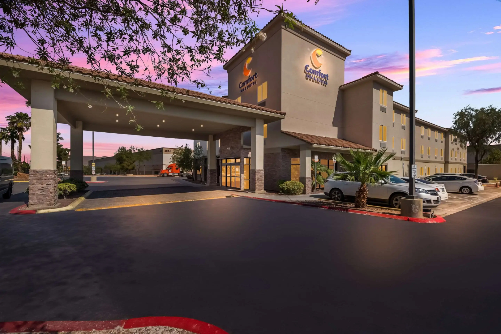 Foto - Comfort Inn & Suites Las Vegas - Nellis