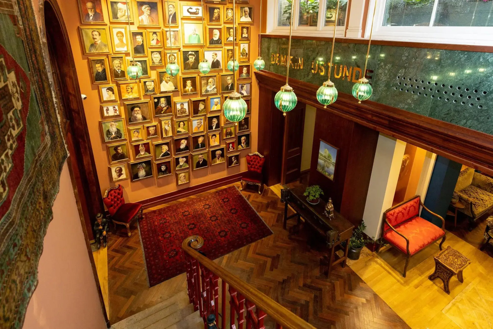 Photo - Limehouse Library Hotel