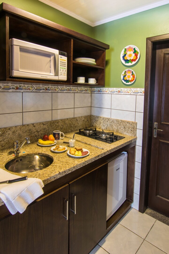 Foto - Hotel Recanto da Serra