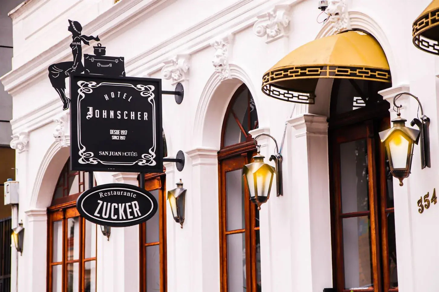 Foto - Johnscher by SJ - San Juan Curitiba