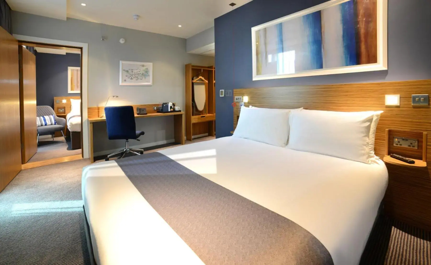 Photo - Travelodge PLUS Dublin City Centre
