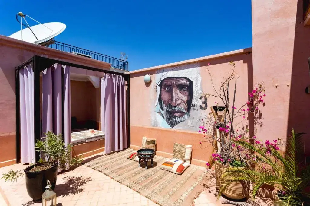 Photo - Riad Mazaya