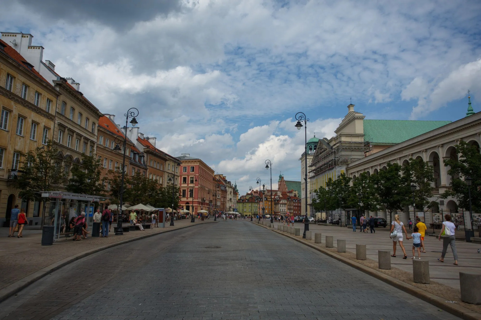 Foto - Safestay Warsaw Old Town