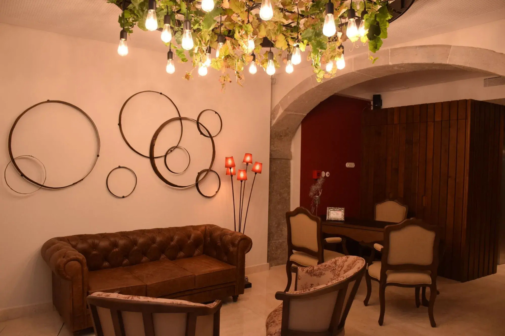 Foto - Lisbon Wine Hotel