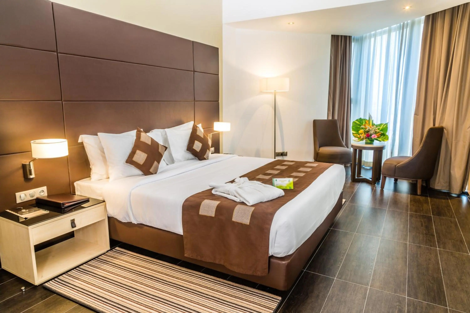 Foto - Azalai Hôtel Abidjan
