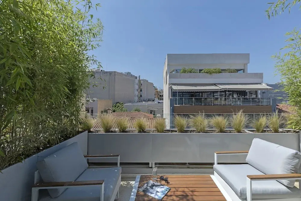 Foto - The Athenians Art Apartments