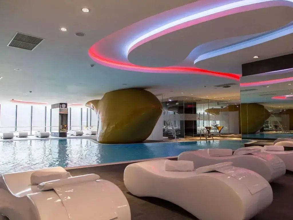 Foto - Swissôtel Sarajevo