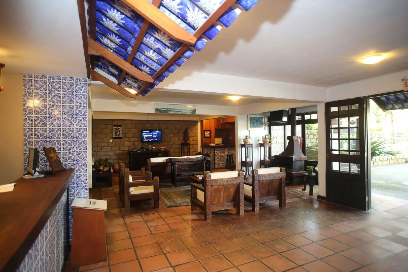 Photo - Praia Mole Hotel