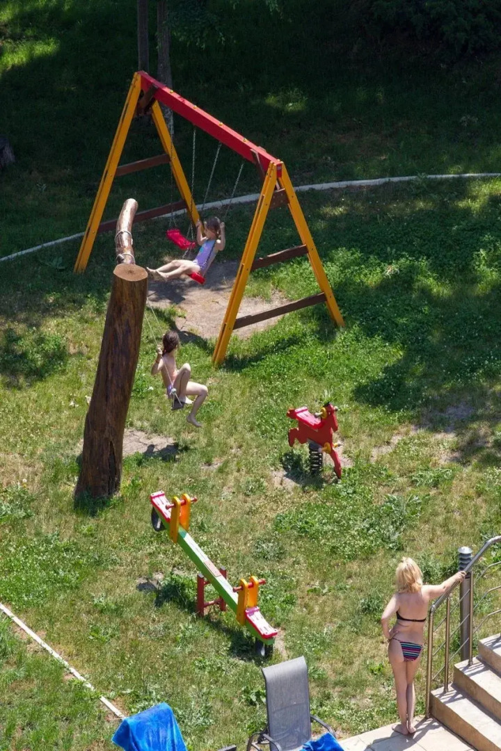 Foto - Apart Hotel Golden Line