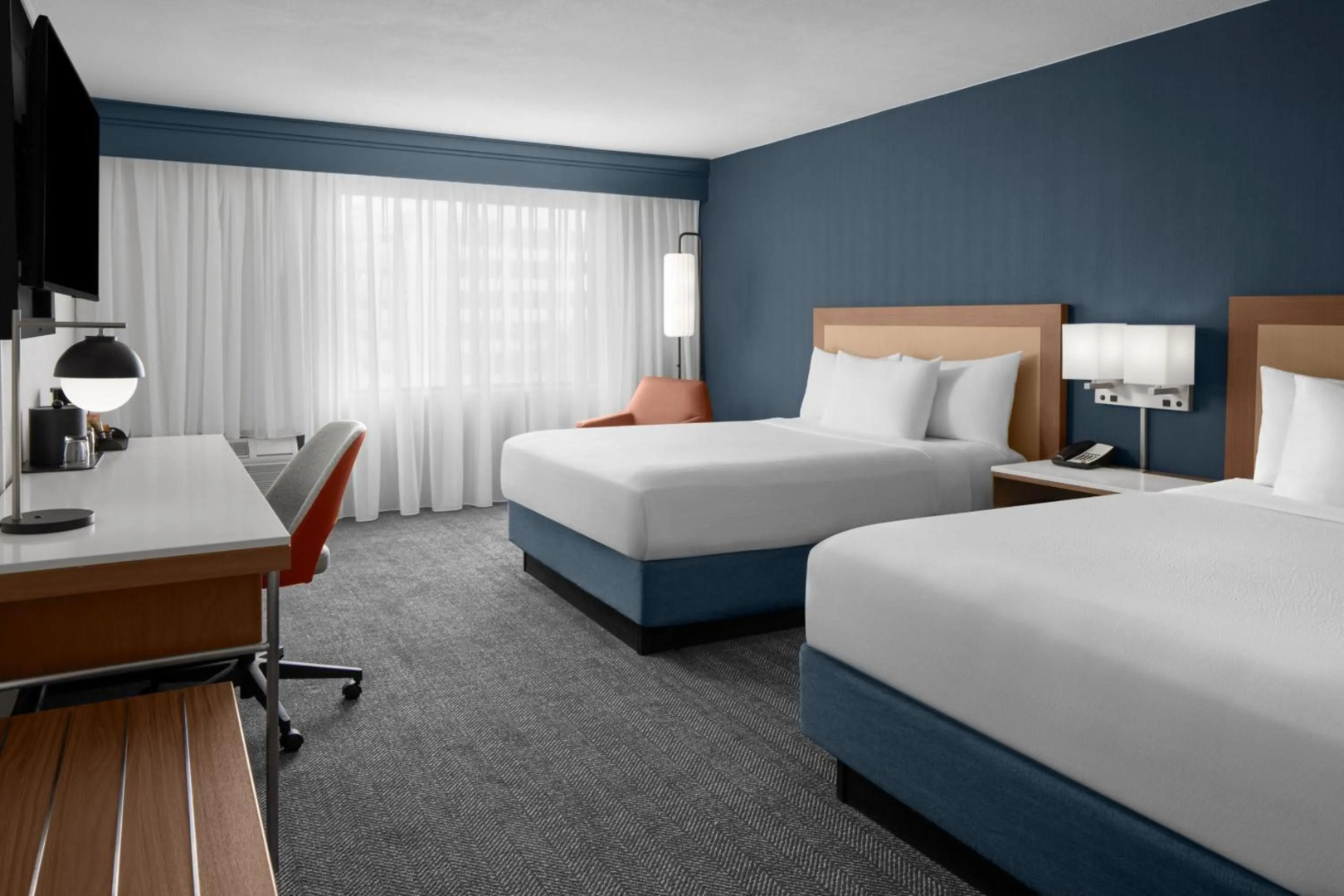 Foto - Courtyard by Marriott San Diego Central