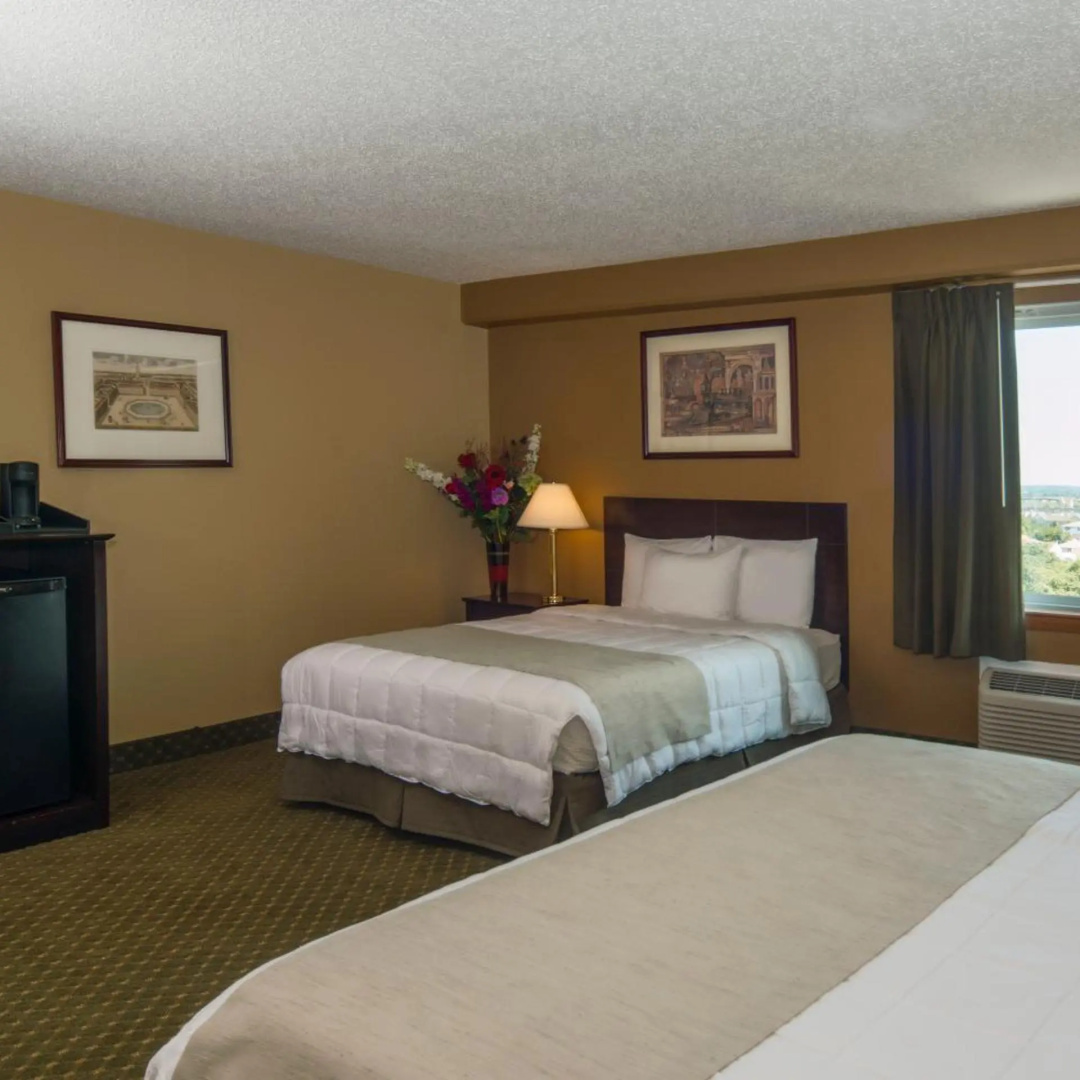 Foto - Meadowlands Plaza Hotel