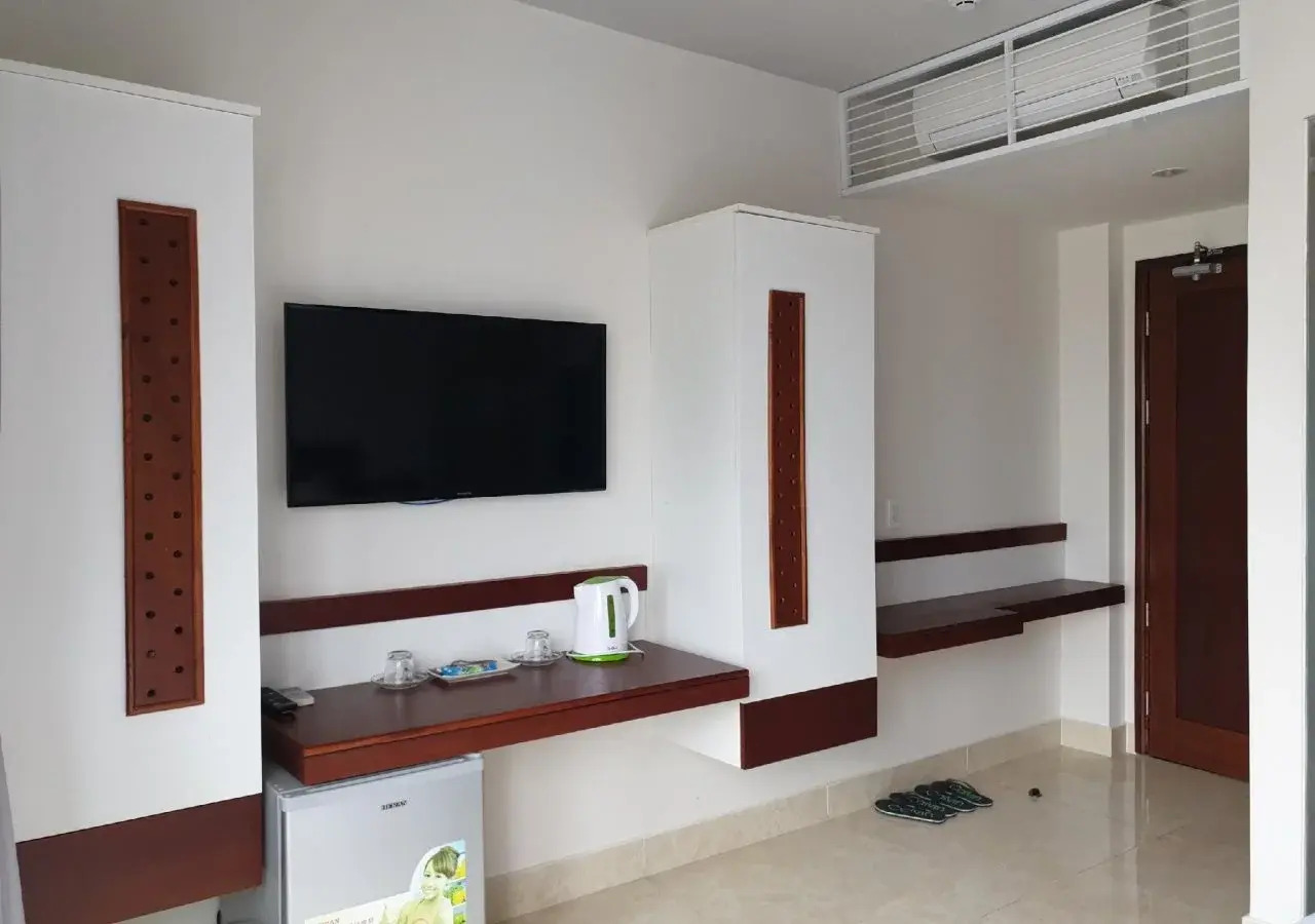 Foto - Gemini Saigon CENTER - New & Quiet near Bui Vien Walking Street