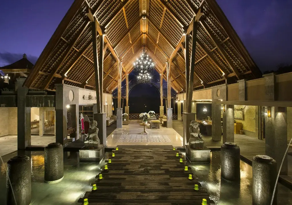 Foto - The Kayon Jungle Resort