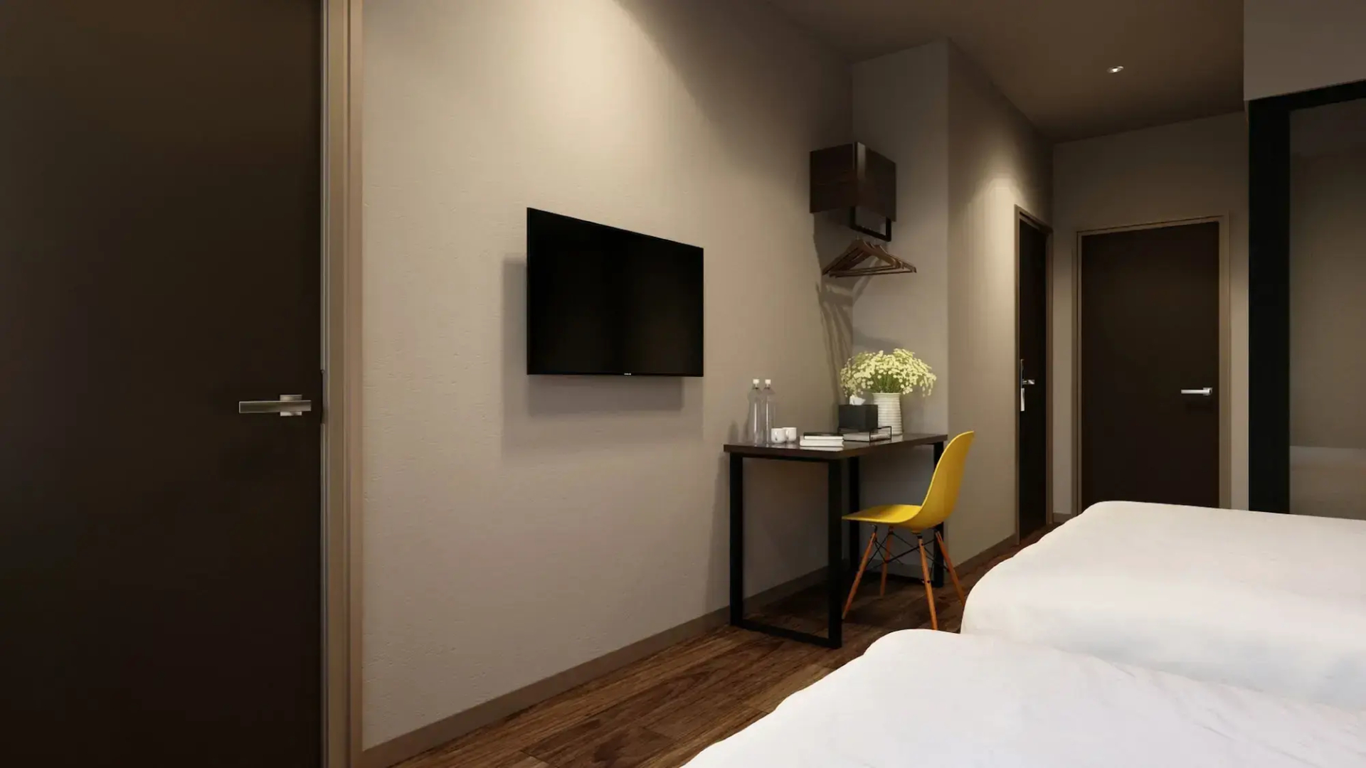 Foto - The Square Hotel