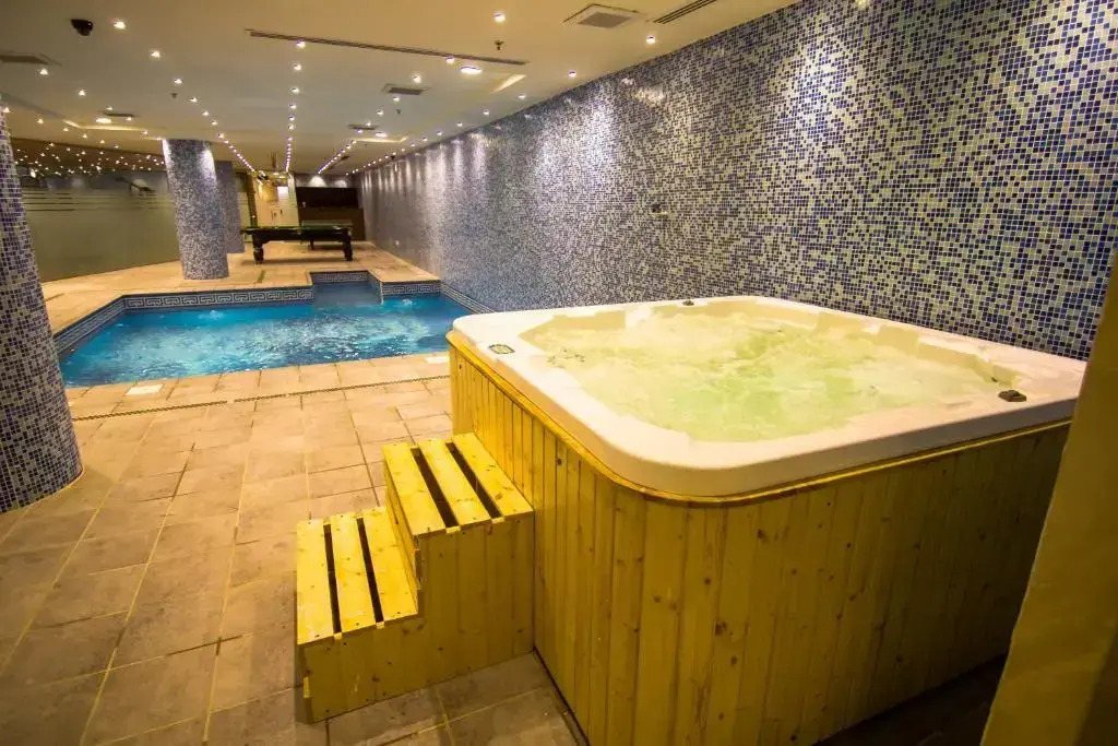 Foto - Rest Night Serviced Apartments- AlHamra