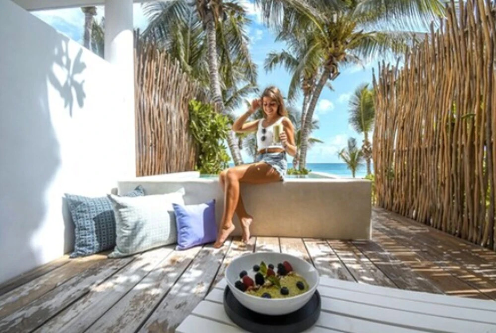 Foto - Cabanas Tulum- Beach Hotel & Spa