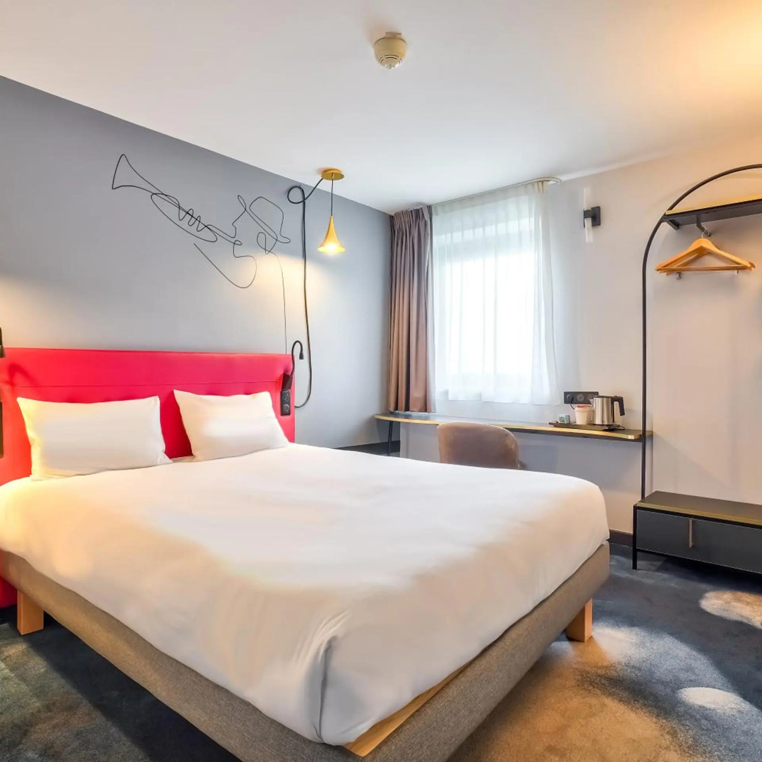 Foto - Hotel Kyriad Créteil/Bonneuil-sur-Marne