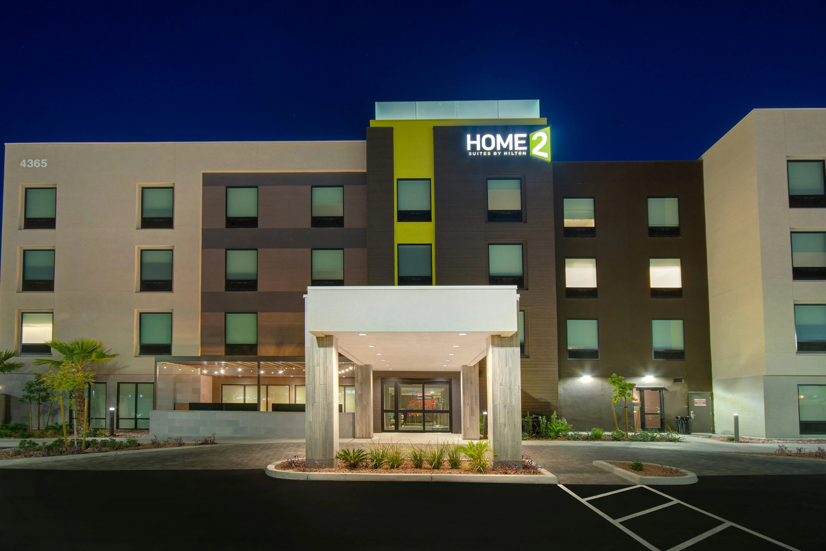 Foto - Home2 Suites By Hilton Las Vegas North
