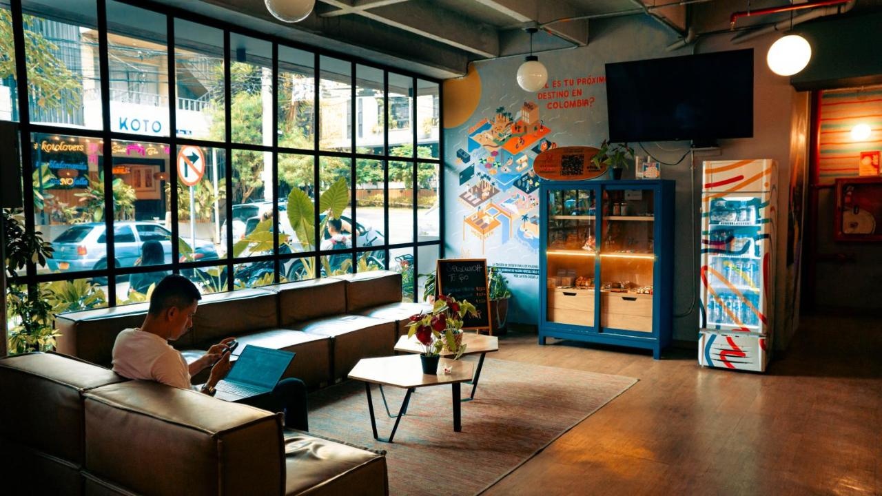 Foto - Viajero Hostel Medellin