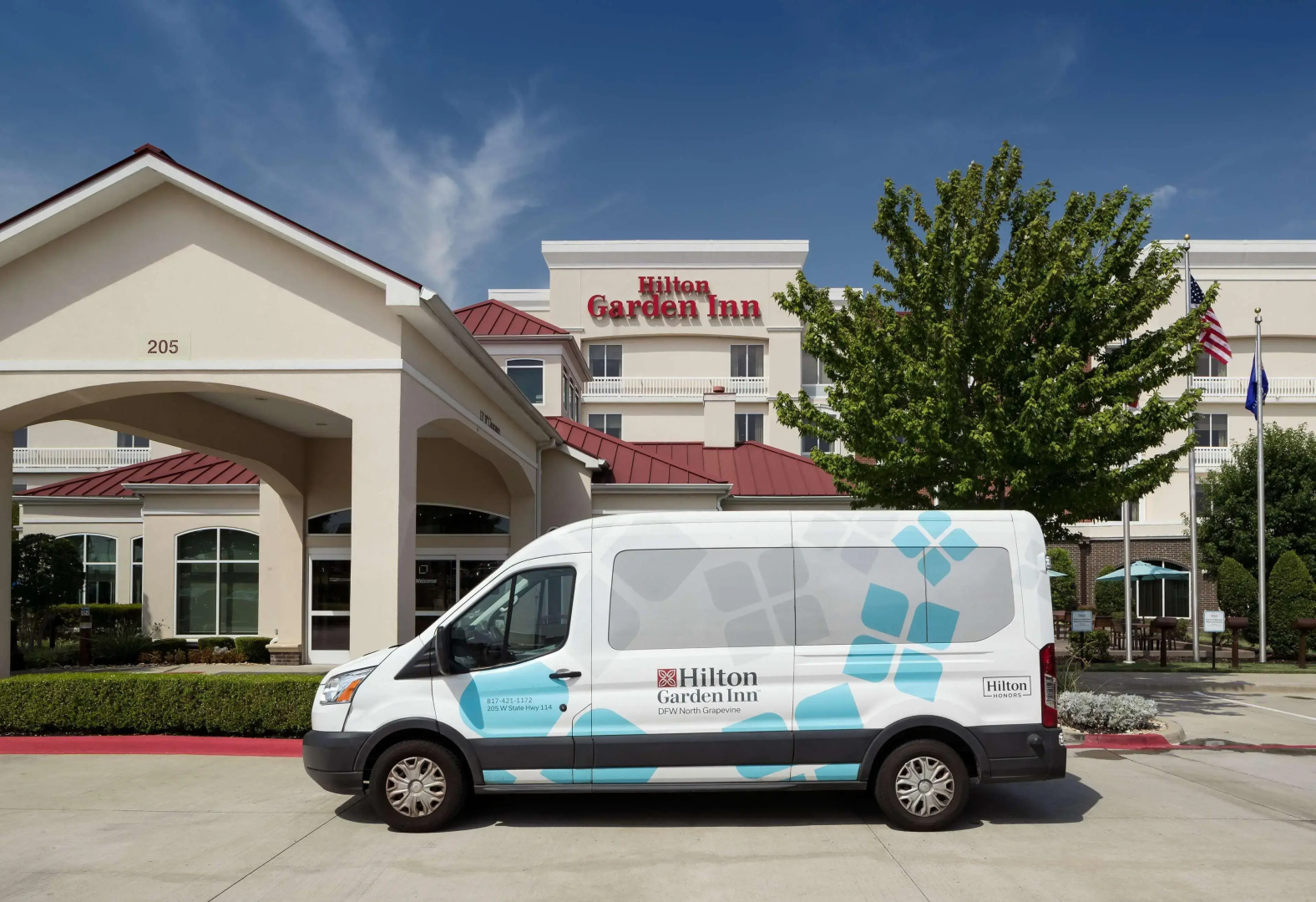 Photo - Hilton Garden Inn DFW North Grapevine